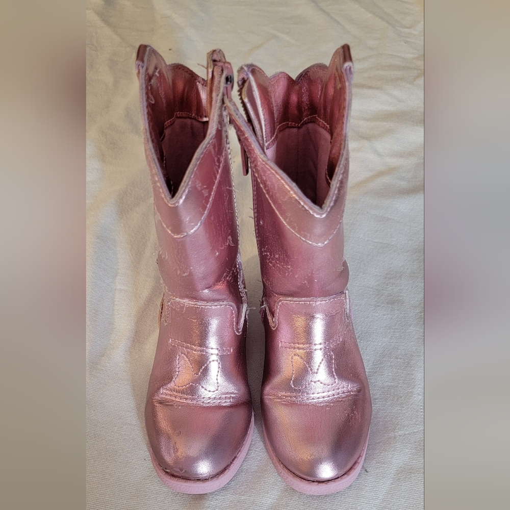 Toddler Boots